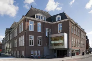 Gebouw K&C Groningen